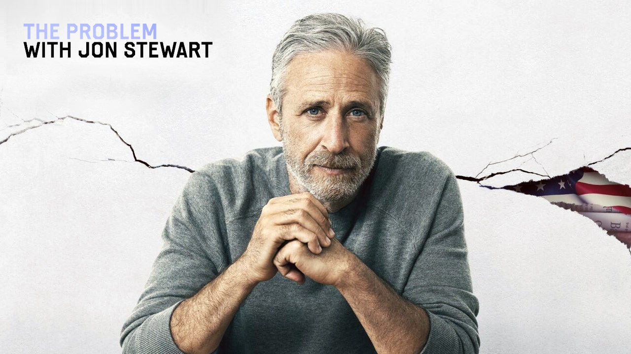 Jon Stewart apologizes for decades-old trans jokes on his 'AppleTV+' show