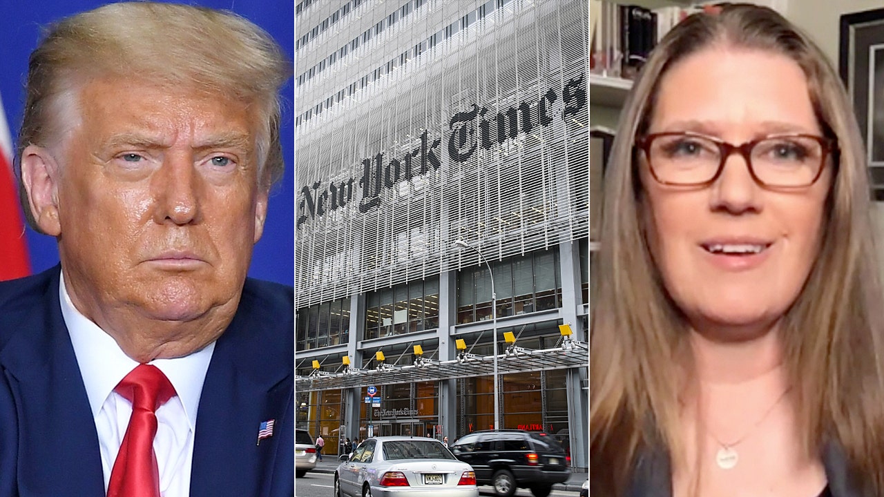 Judge dismisses Trump’s 0 million lawsuit against The New York Times