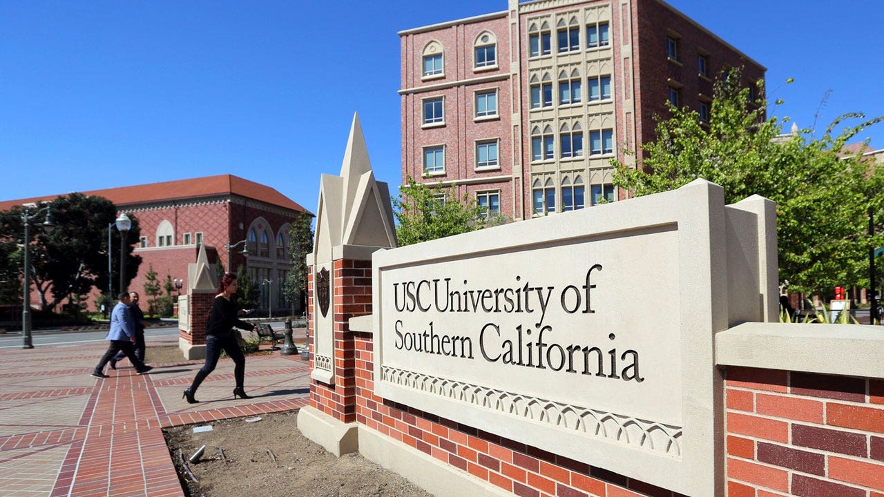 University of Southern California probed by feds for allegedly allowing anti-Semitic attacks against student