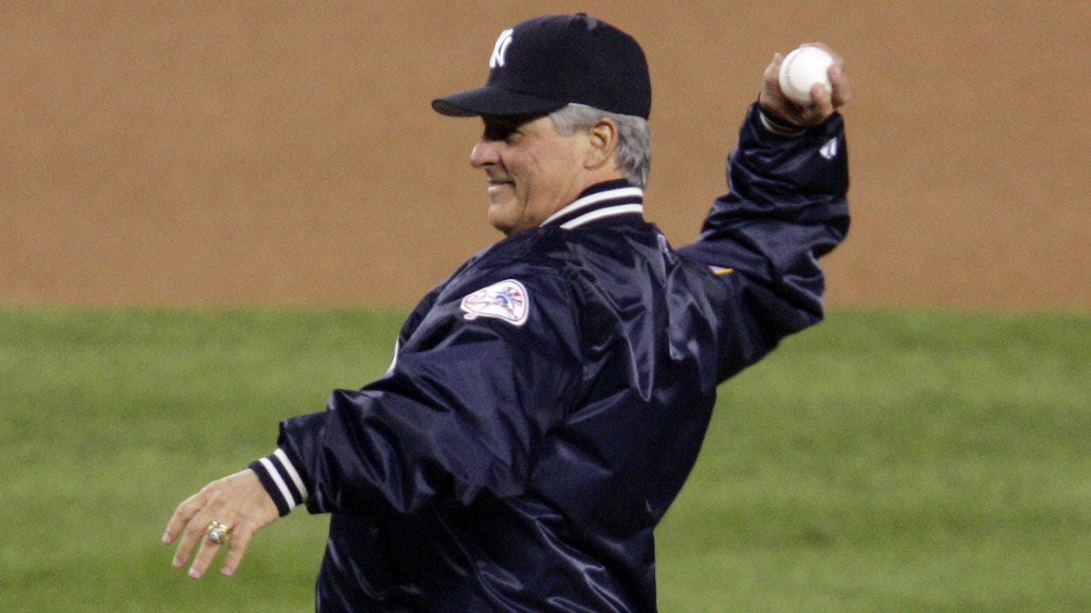 Yankees bring lucky charm Bucky Dent to Boston for WC game
