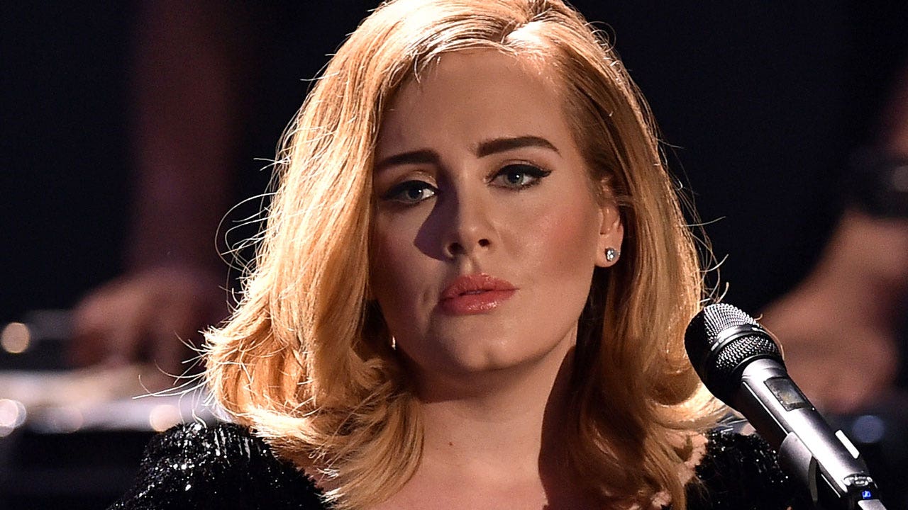 Adele postponed Las Vegas shows, tearfully 'couldn't get through a single full rehearsal': source