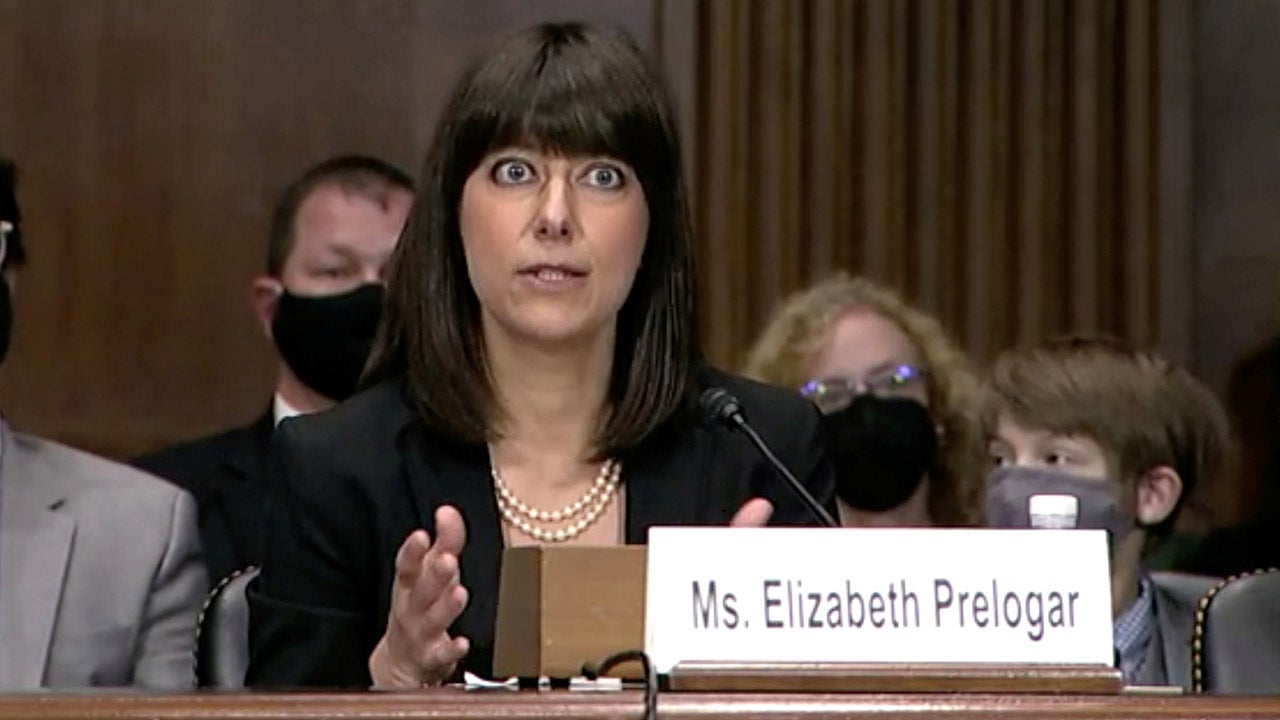 Biden pick Elizabeth Prelogar confirmed by Senate to be US solicitor general