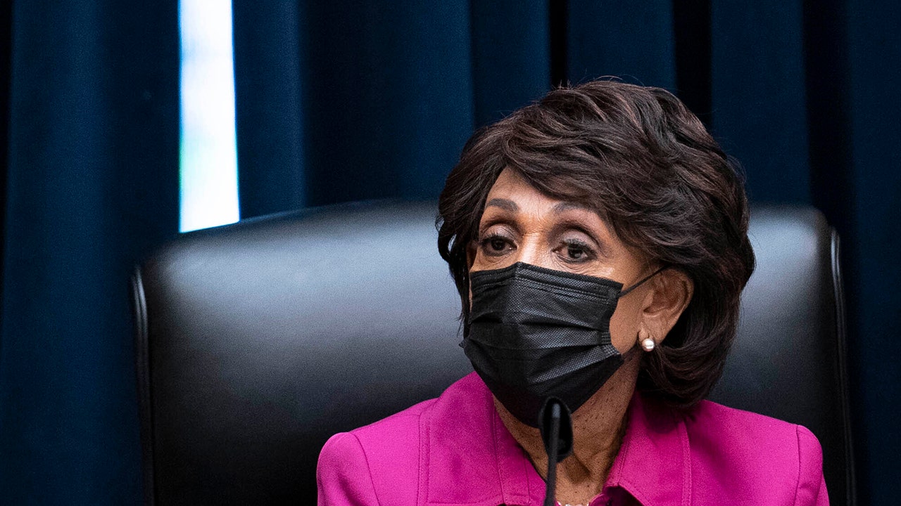 Maxine Waters paid daughter $74,000 in campaign cash this year alone