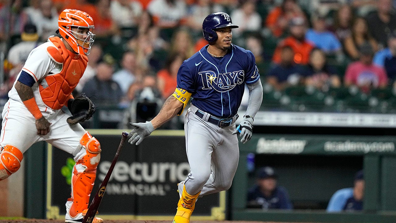 Wander Franco agrees to contract extension with Tampa Bay Rays