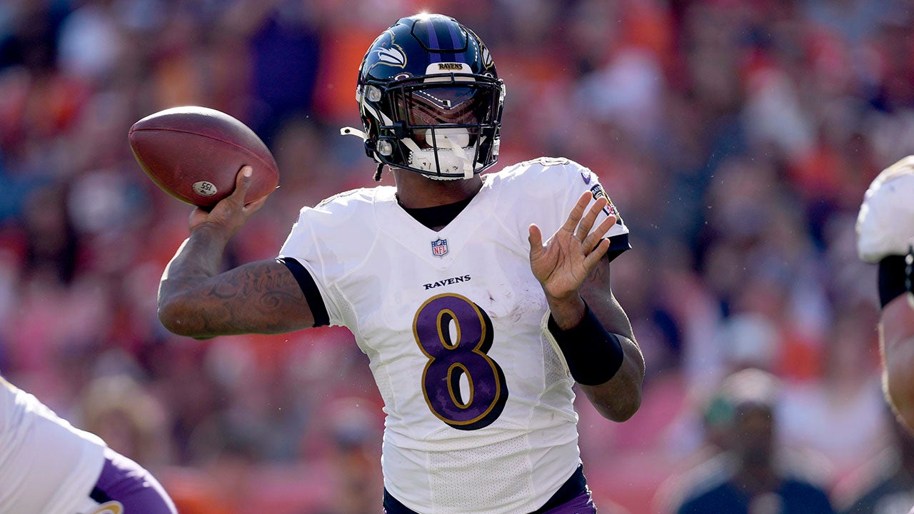 Baltimore Ravens drop Denver Broncos from unbeaten ranks, 30-7 – Boulder  Daily Camera