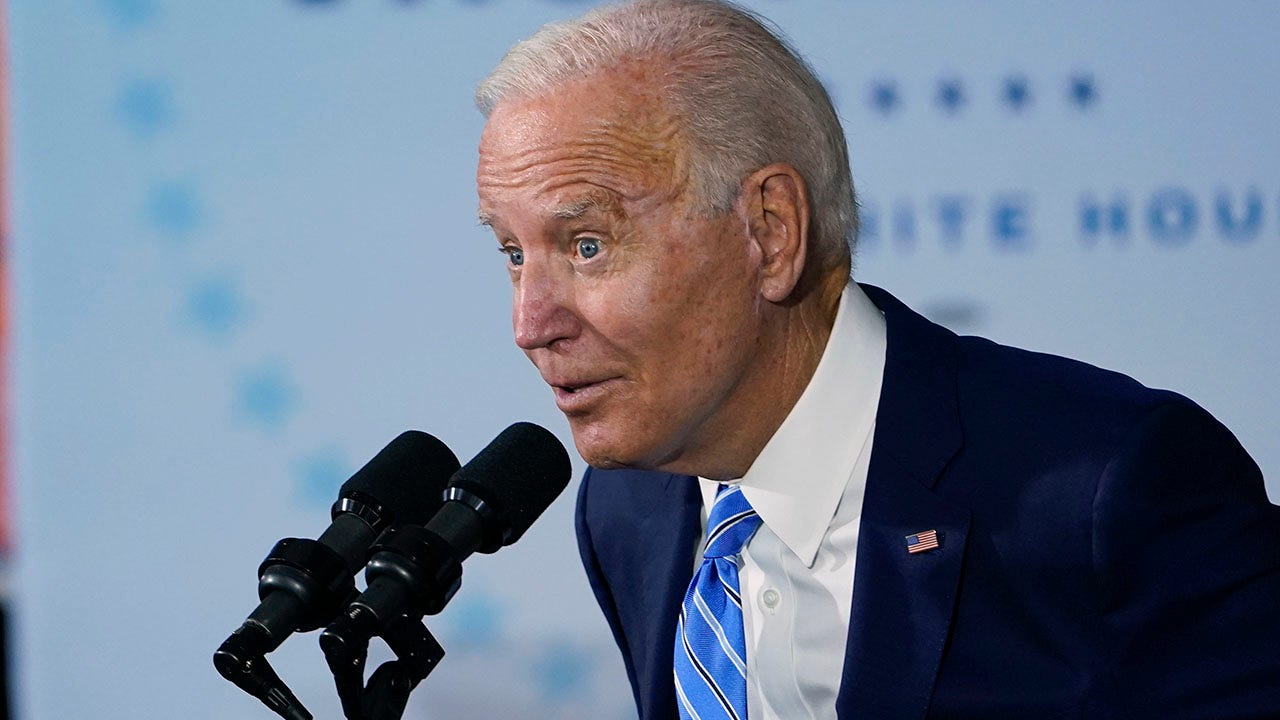 Liz Peek: Biden's economy is stalled. Here's what he must do now to unfreeze our supply chain