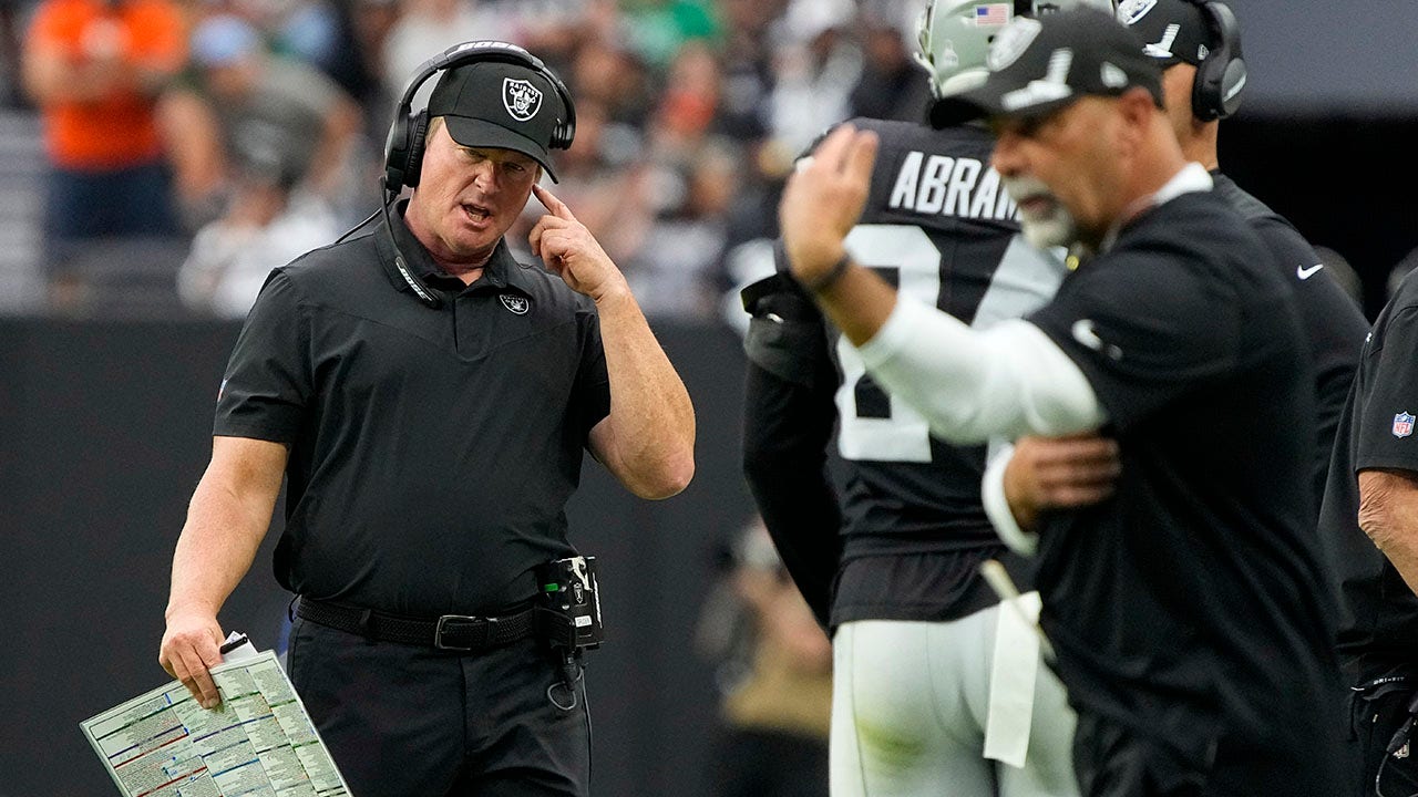 Jon Gruden resigns as Raiders coach, sports world reacts