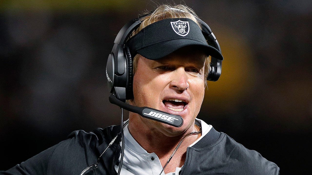 Former Raiders coach Jon Gruden says the truth will come out