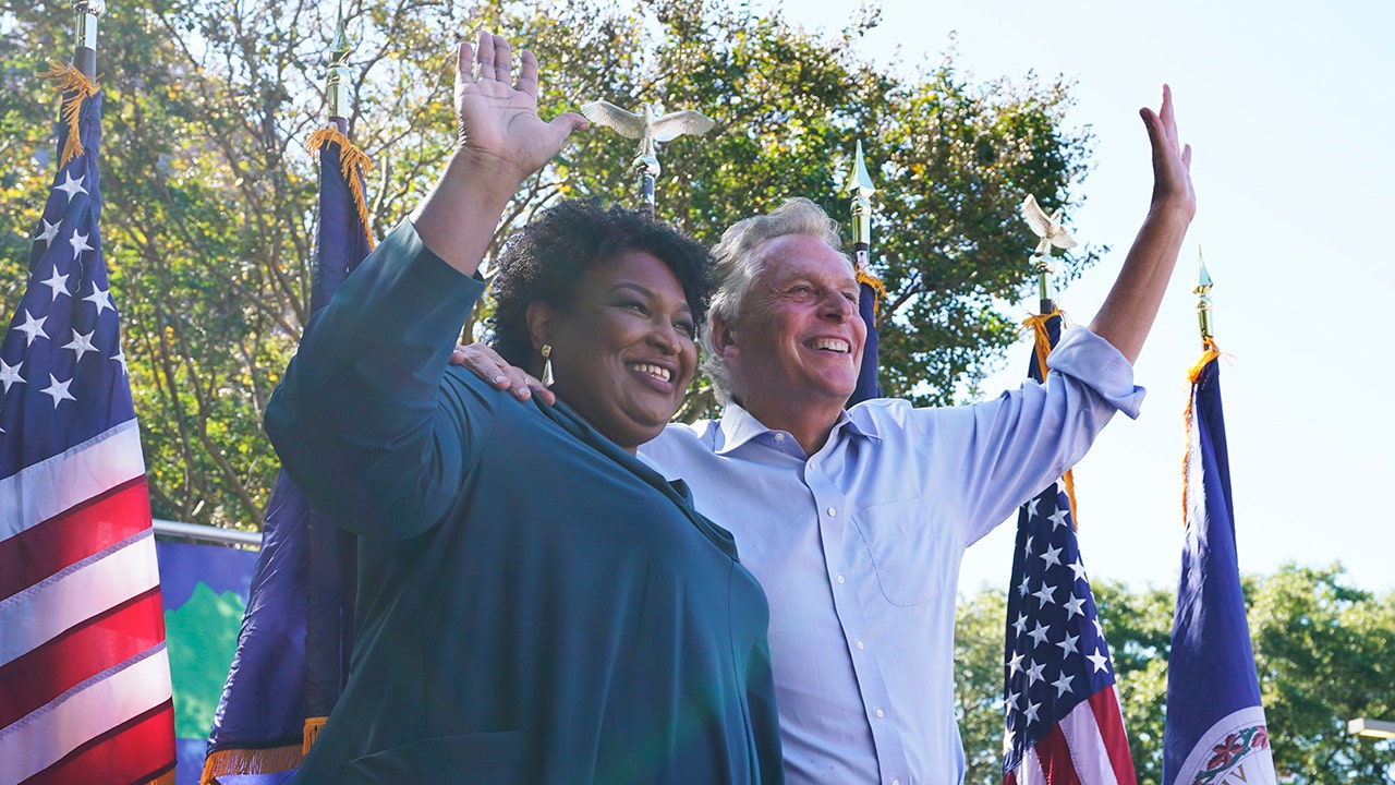 WaPo editorial board scolds Terry McAuliffe for casting doubt in Stacey Abrams' 2018 election defeat