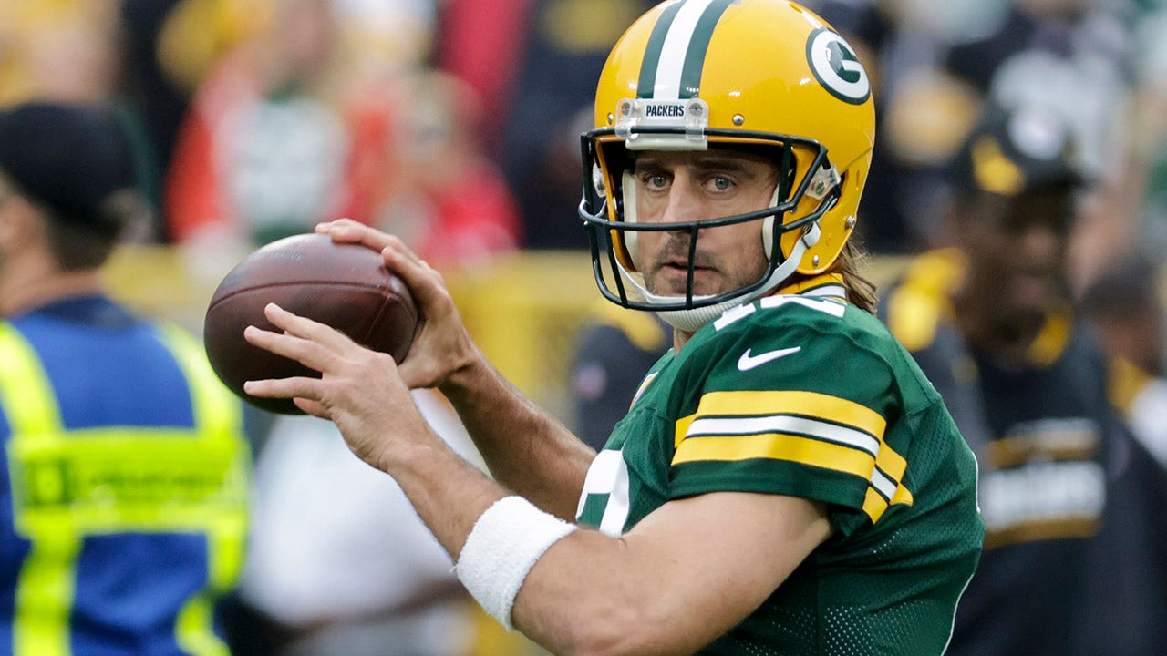 Packers' Aaron Rodgers Named 2021 NFL MVP, Repeats as Winner, News,  Scores, Highlights, Stats, and Rumors