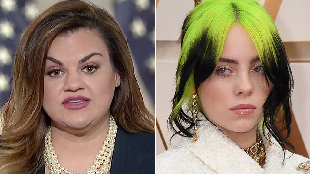 Abby Johnson responds to Billie Eilish on abortion: An unborn baby is 'NOT. YOUR. BODY'