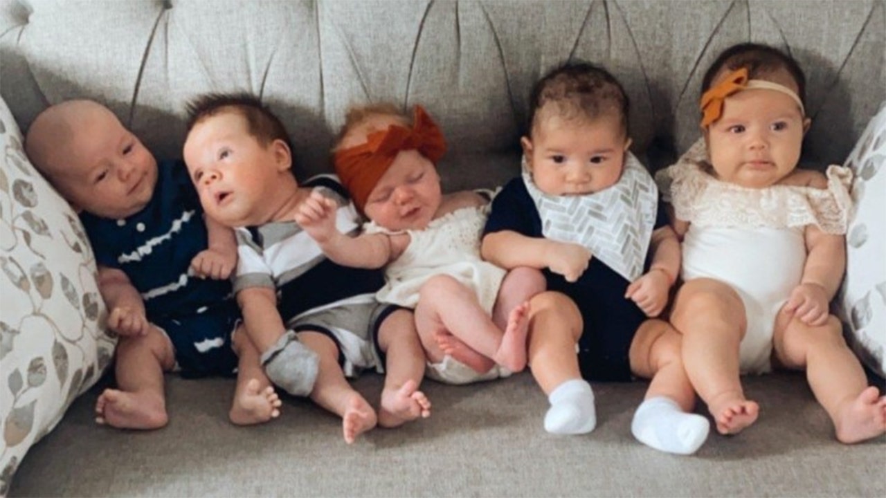 'Encouraging signs' for family life as desire for 3 or more children rises to highest levels since 1970s