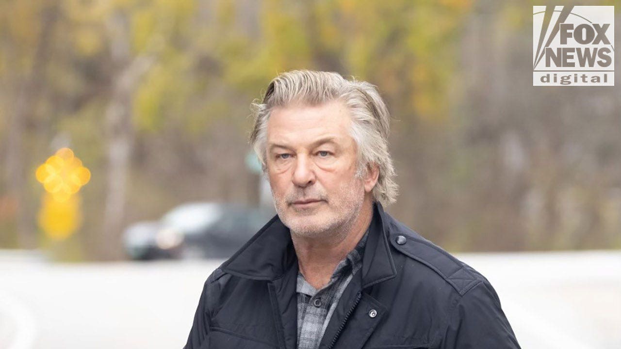 Alec Baldwin among 'Rust' cast, crew sued by gaffer over accidental shooting incident on set