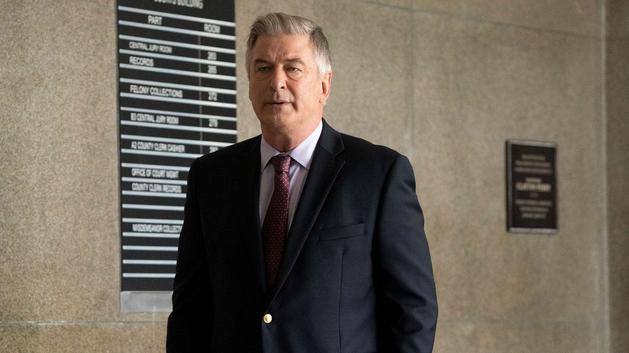Alec Baldwin’s criminal liability in 'Rust' movie shooting 'has not been ruled out,' legal expert suggests