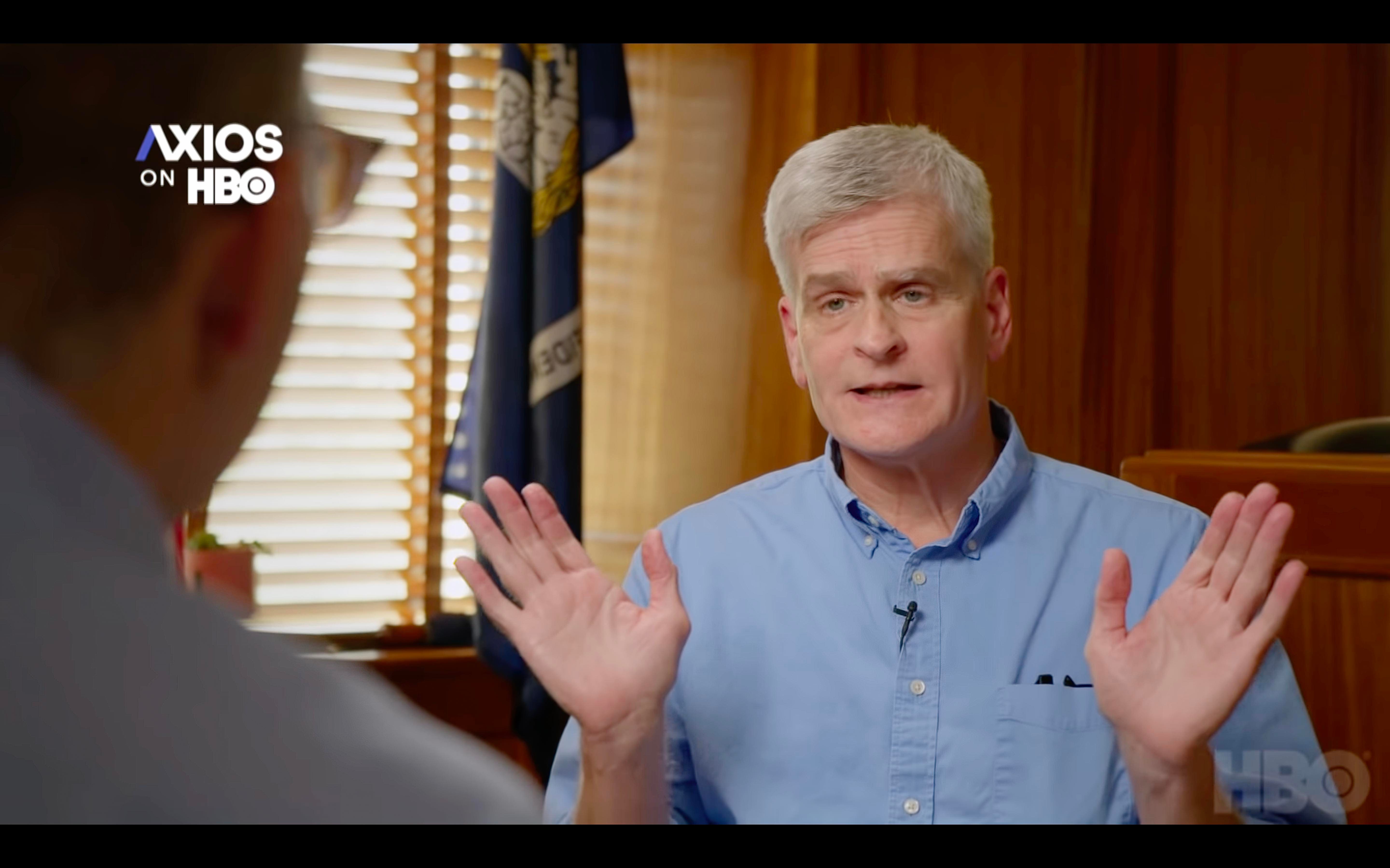 Bill Cassidy favors cognitive tests for aging leaders of government: 'A reasonable plan'