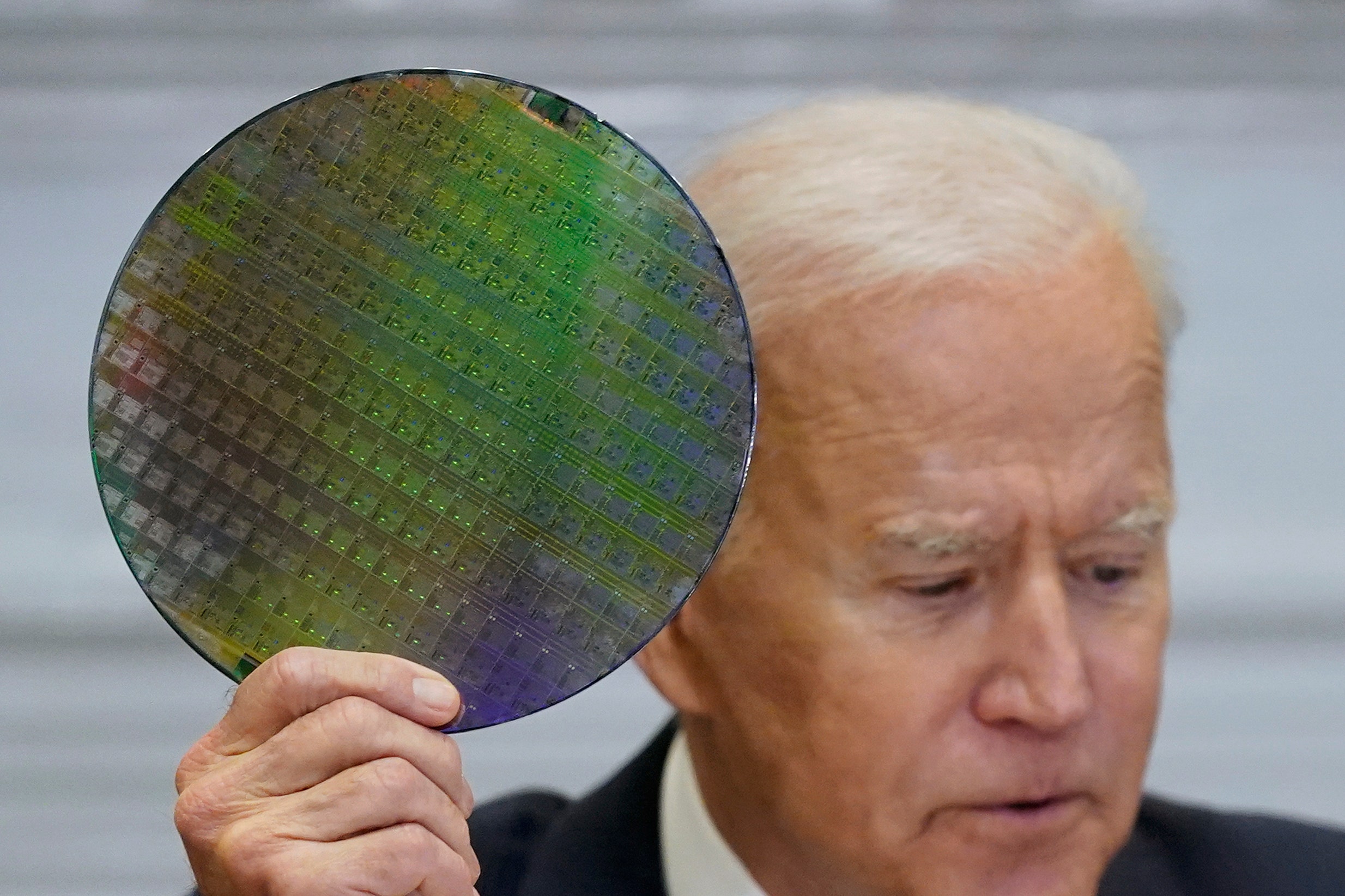 Biden finalizes crackdown on US military tech investments in China with one week to lame duck session