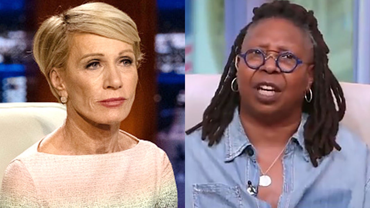 'The View' co-host Whoopi Goldberg gets apology from 'Shark Tank' star over body shaming 'joke'