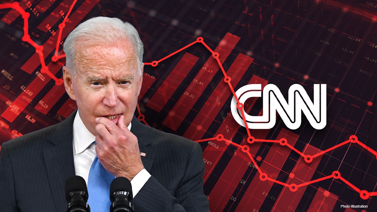 CNN sounds alarm on Biden's poor poll numbers: 'A very bad sign'