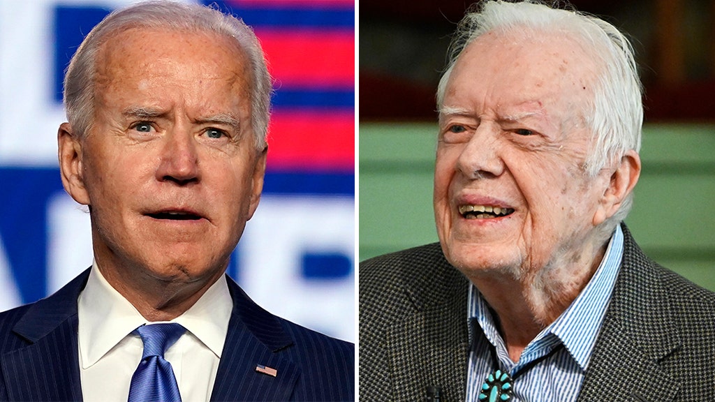 Five lessons for Joe Biden from Jimmy Carter's one-term presidency