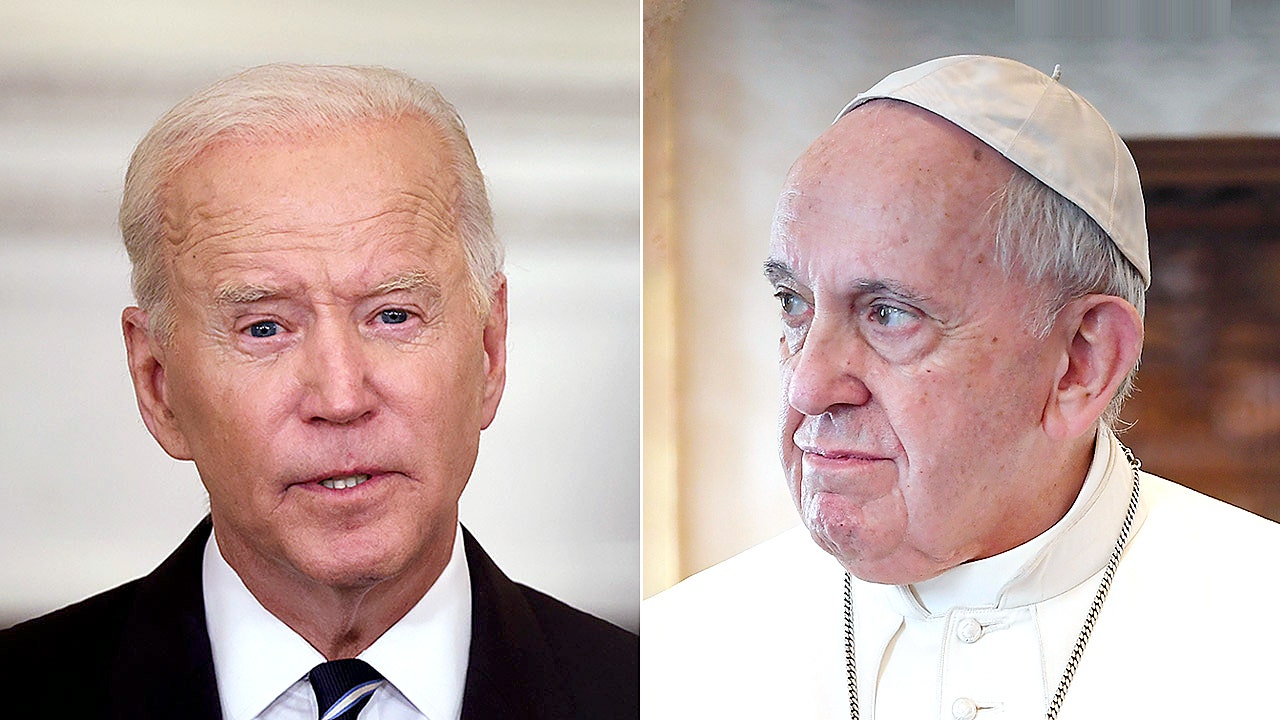 Reporter's Notebook: Why Biden's meeting with Pope Francis stands apart