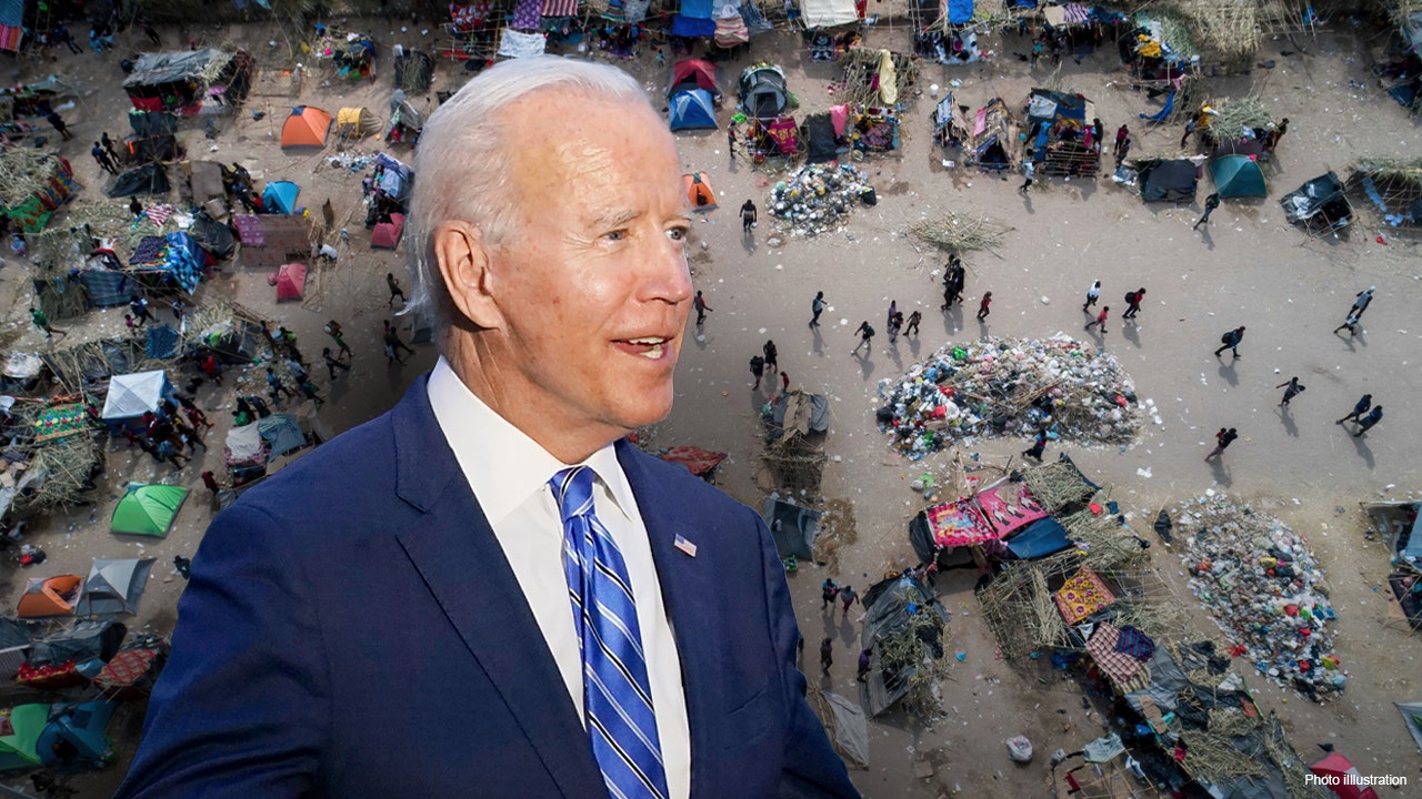 Biden admin's plan for mass release of migrants into US outlined in internal 2022 memo