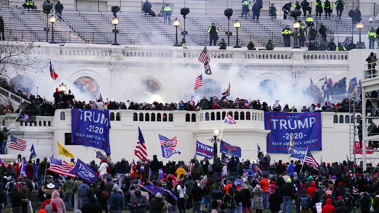 Jan. 6 Capitol riot – one year later, DC remains on edge