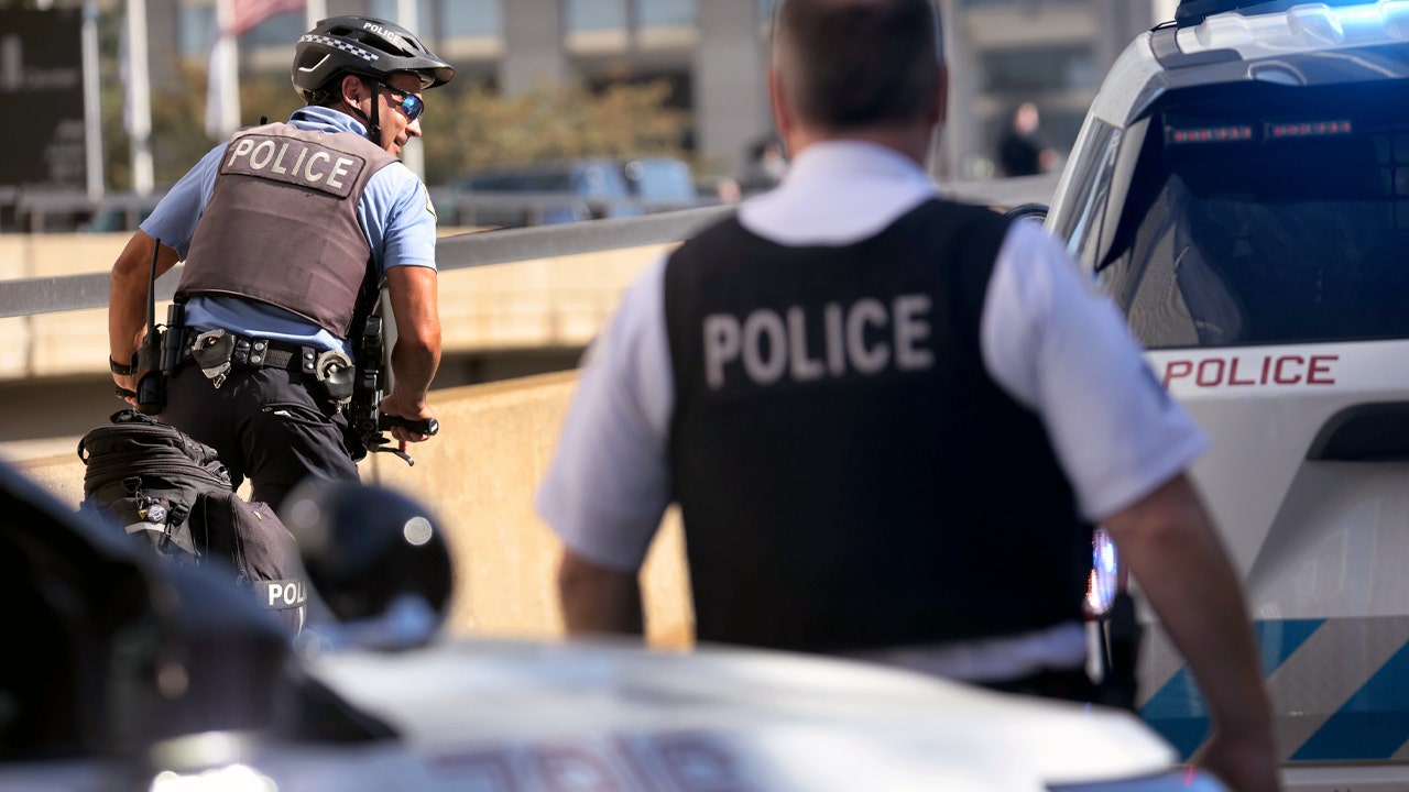 Chicago violence leaves two shot in armed robberies just hours apart