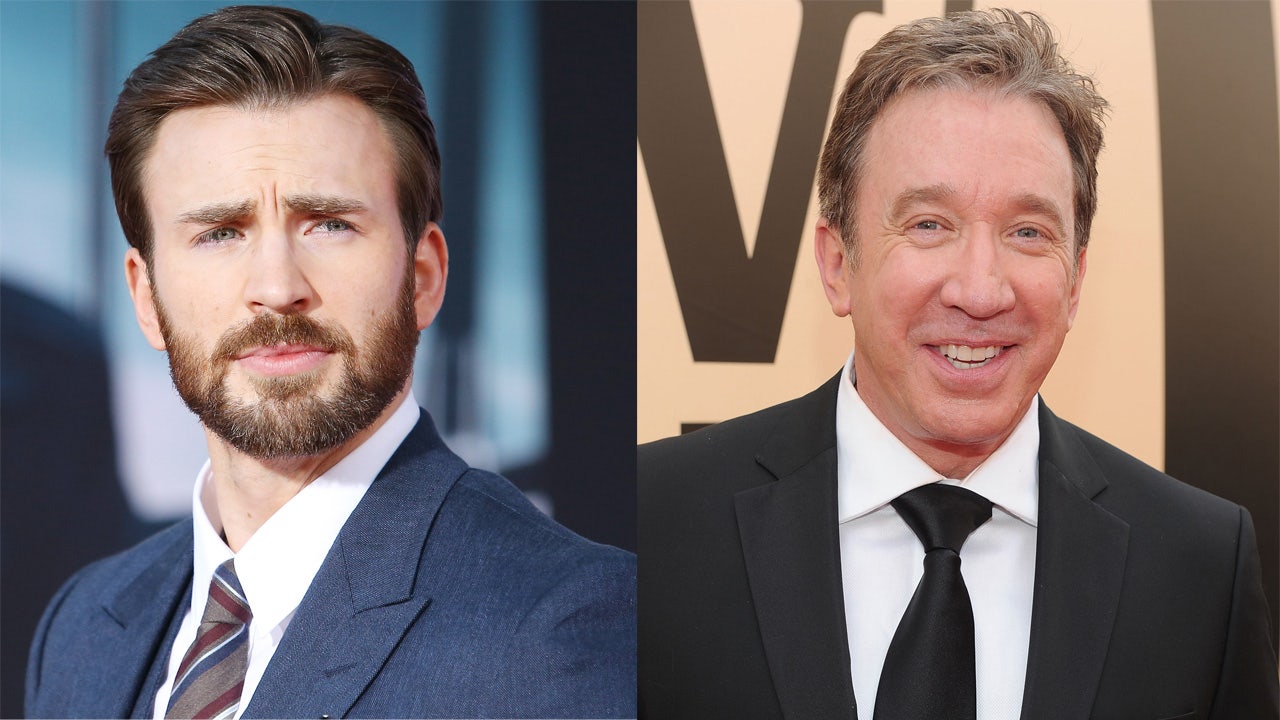 Buzz Lightyear recast with Chris Evans over Tim Allen fans wonder if politics ‘had something to do with it’ – Fox News
