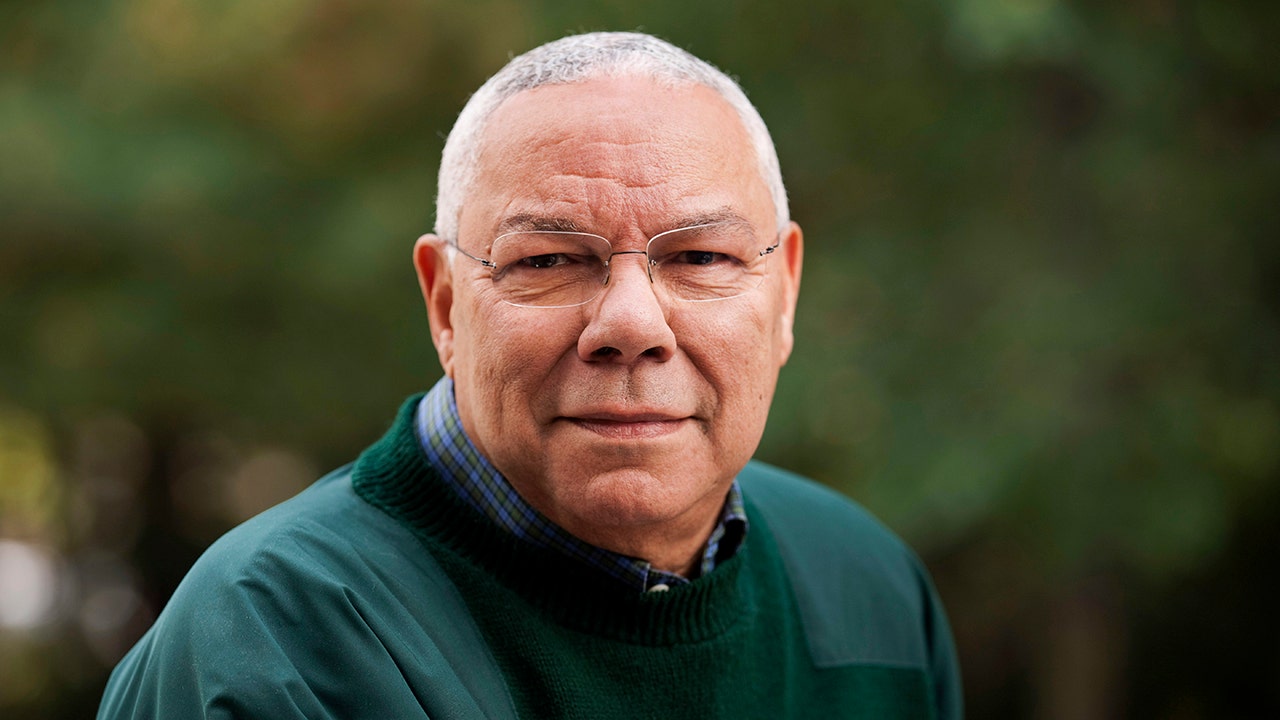 Colin Powell's '13 Rules': Read them here