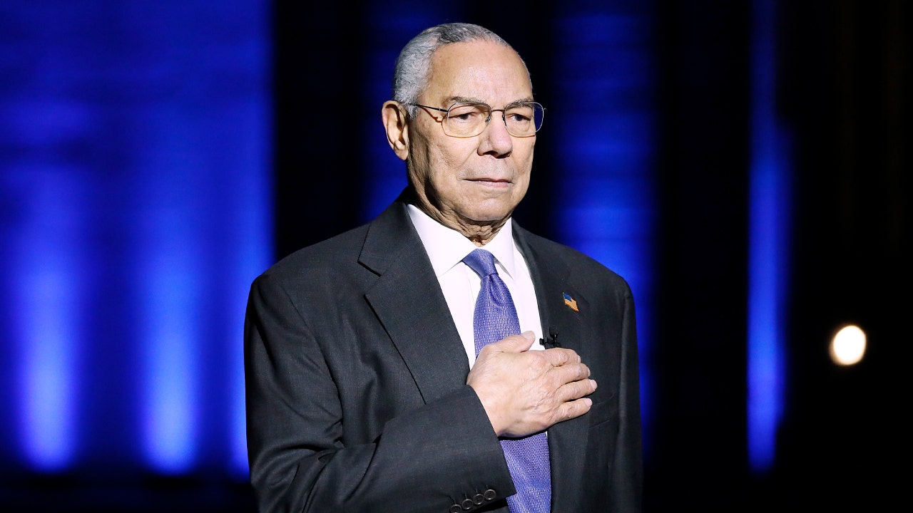 Colin Powell memorial service to honor life of former secretary of state, military leader
