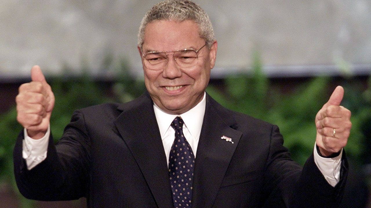 Remembering Colin Powell upon his death: Former President Bush calls him 'a great public servant'