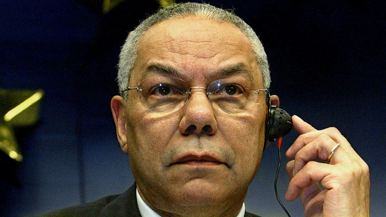 Gen. Tata: Colin Powell transcended politics, the nation could learn from his life