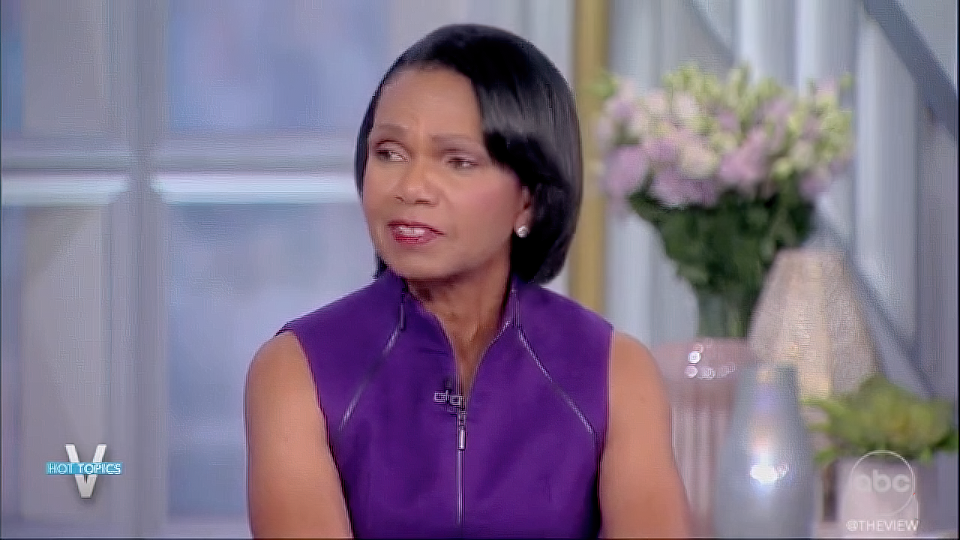 Condoleezza Rice denounces critical race theory: 'I don't have to make White kids feel bad for being White'