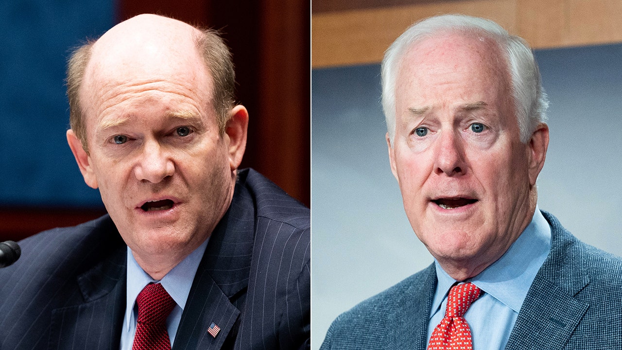 Cornyn, Coons introduce bipartisan bill to require financial disclosures from judges