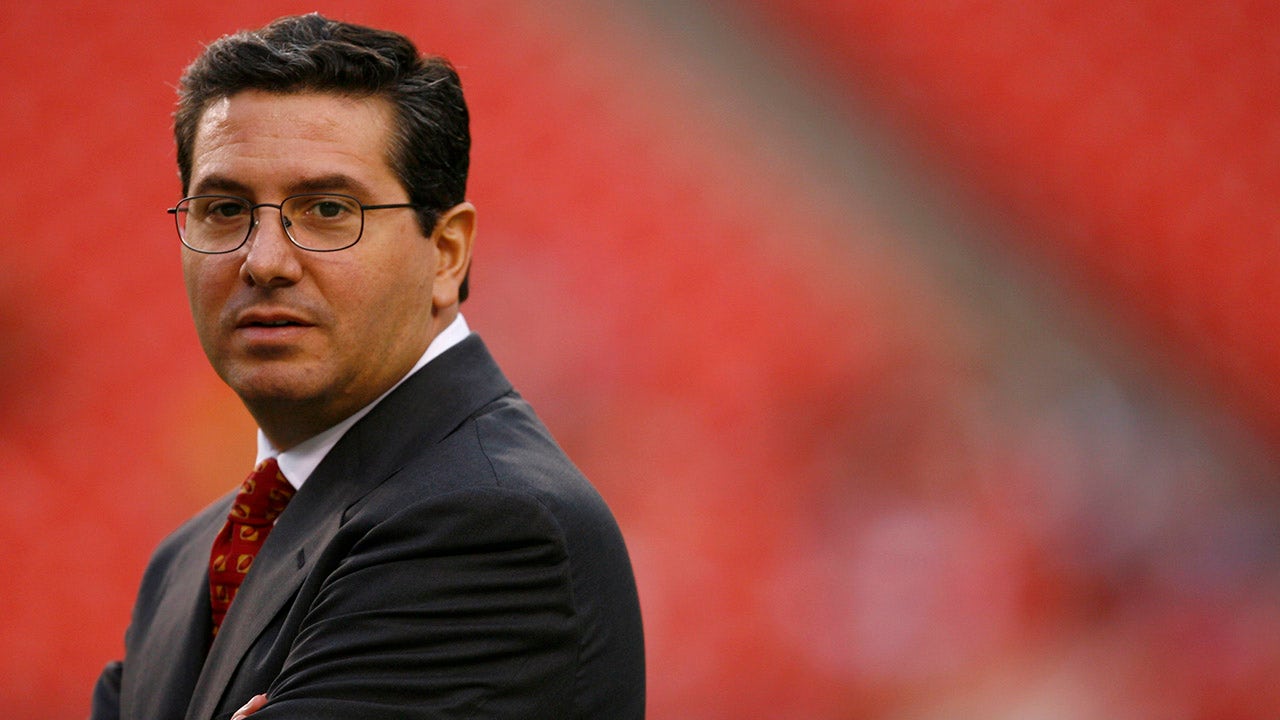 Former Washington cheerleader believes owner Dan Snyder was behind Gruden  email leak