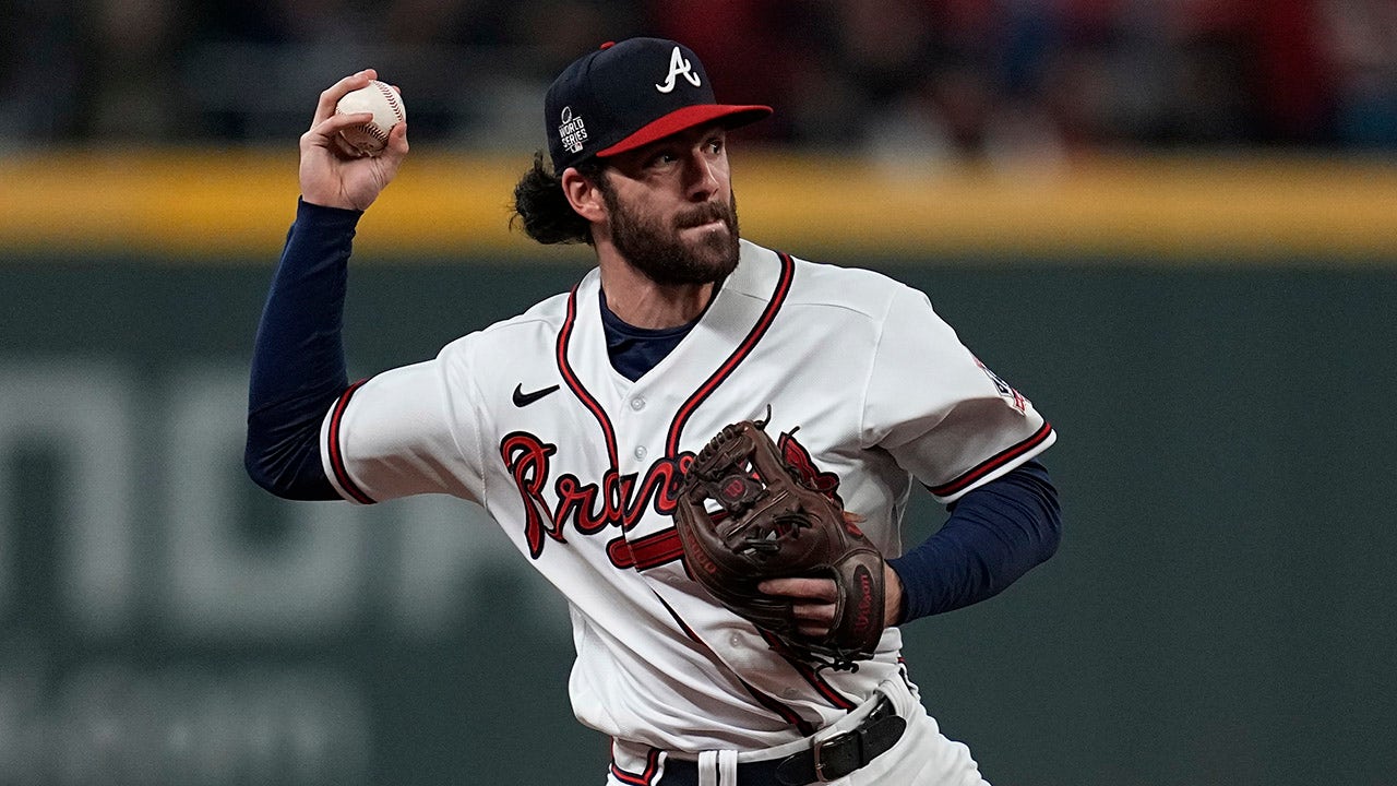Braves' Dansby Swanson 'thankful' to be with club after big ...