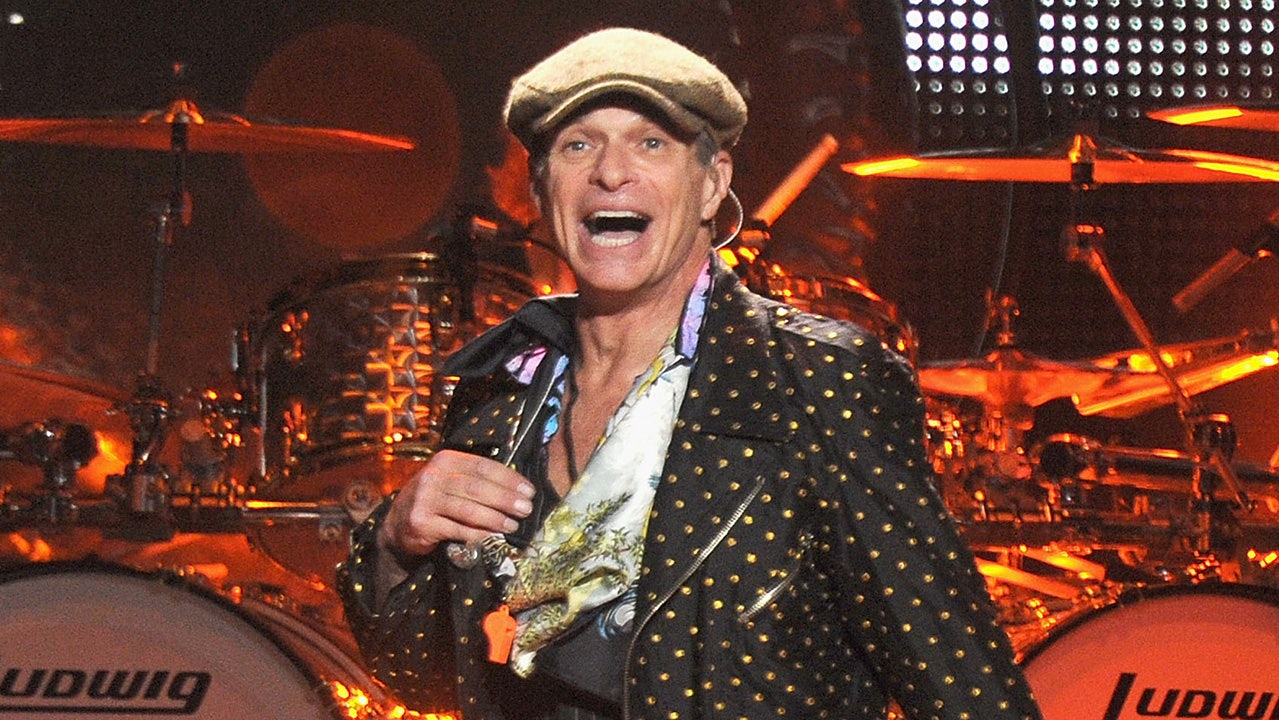 David Lee Roth cancels remaining Las Vegas show dates amid coronavirus concerns: 'It's not about me anymore'