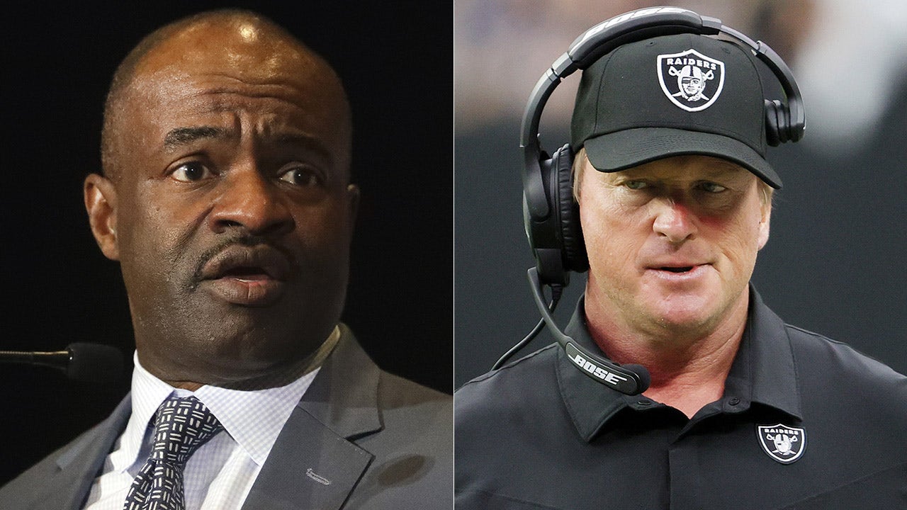 DeMaurice Smith: Jon Gruden email scandal confirms 'fight against racism'  not over