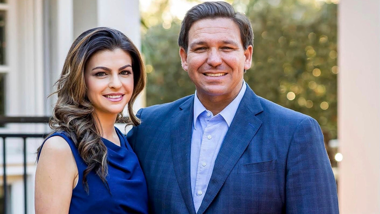 Ron DeSantis accompanied wife to cancer treatment while critics claimed he was 'missing'