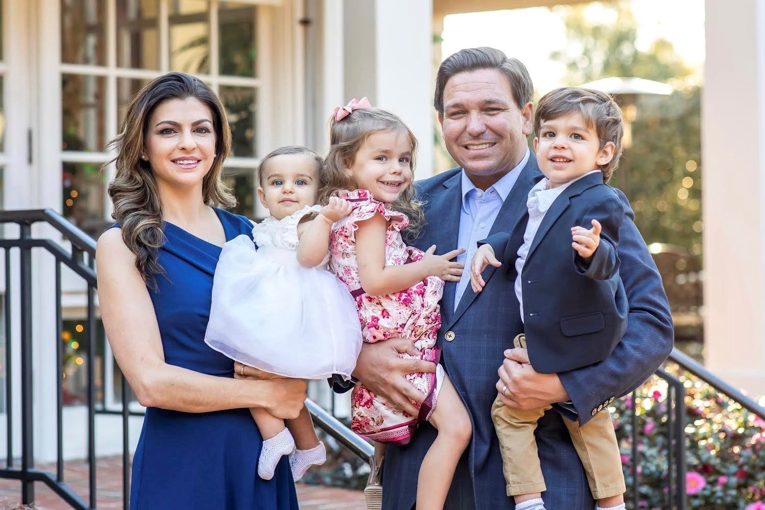 DeSantis, first lady vow to 'change the narrative' on kids' mental health, keep politics out of classroom