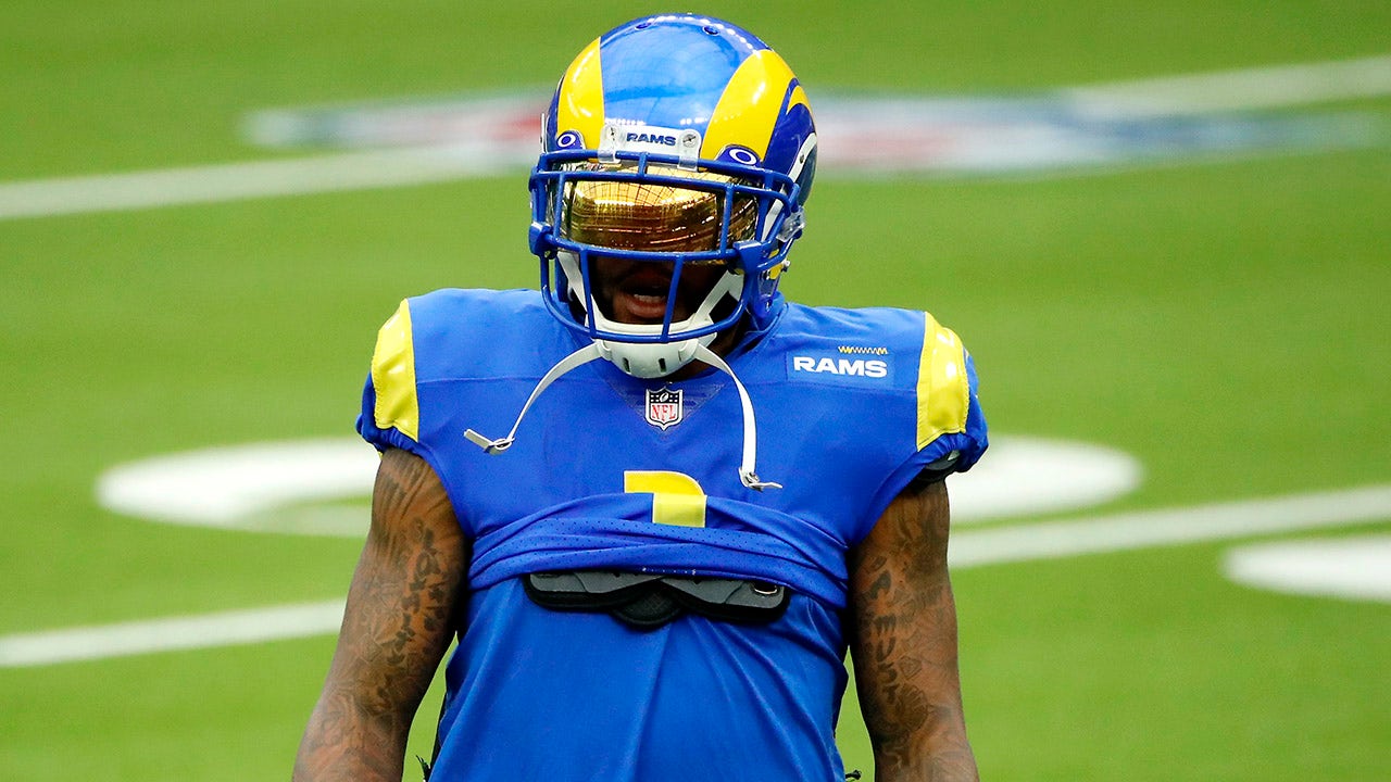 DeSean Jackson To Wear Special Number On The Rams - The Spun: What's  Trending In The Sports World Today