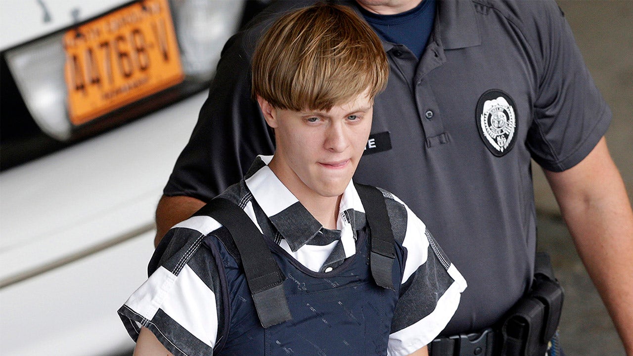 Dylann Roof's request to reconsider recusal is denied