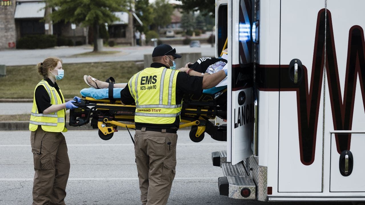 EMS worker shortage at 'crisis' levels, threatening 911 system