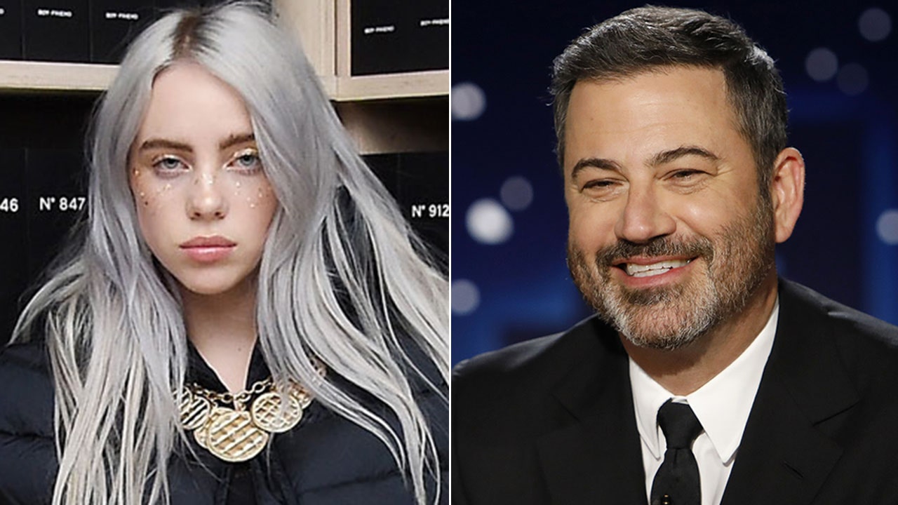 Billie Eilish calls out Jimmy Kimmel for making her look 'dumb' during her last appearance on his show