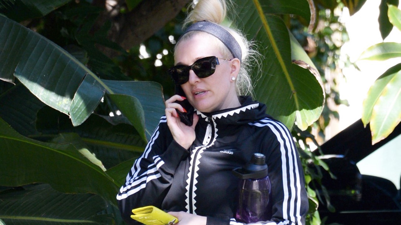 Erika Jayne spotted for the first time since 'Real Housewives' reunion tell-all
