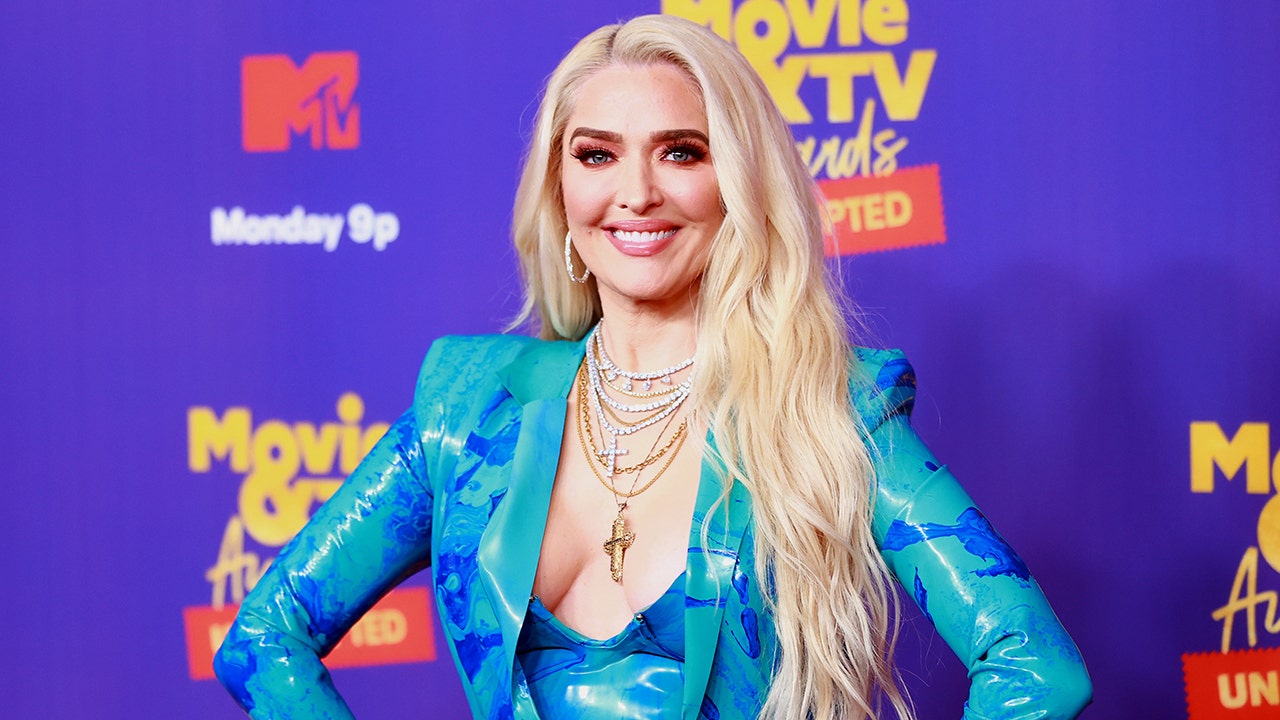 Erika Jayne is reportedly dating again
