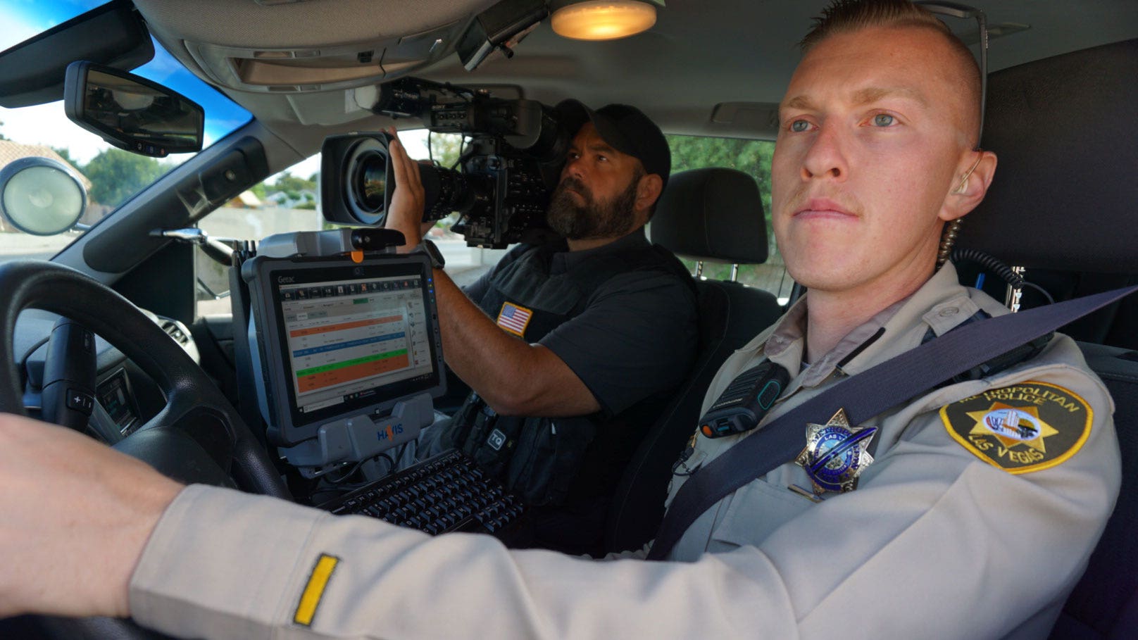 Revival season of 'COPS' rolls out exclusively on Fox Nation