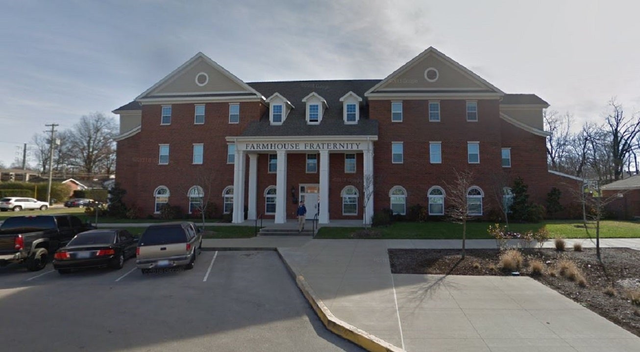 University of Kentucky student dies after being found unresponsive at fraternity house