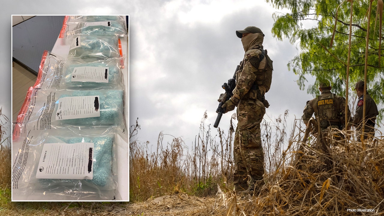 Mexico now the 'dominant source' for fentanyl in US, mainly comes through southern border, report finds