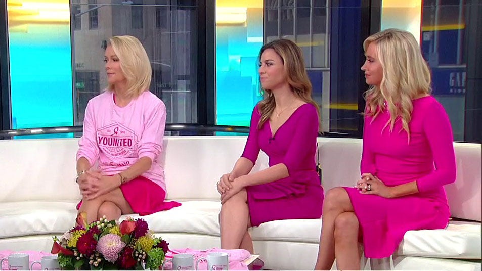 Breast cancer awareness: Fox News’ Kayleigh McEnany, Gerri Willis, Jackie DeAngelis get real about diagnoses